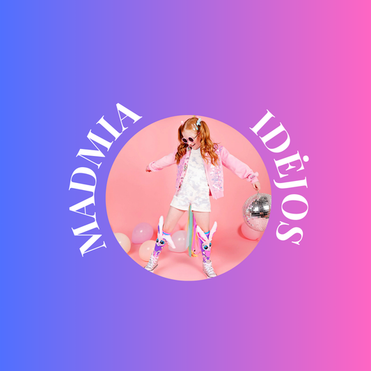MADMIA kojinės – tobula dovana
