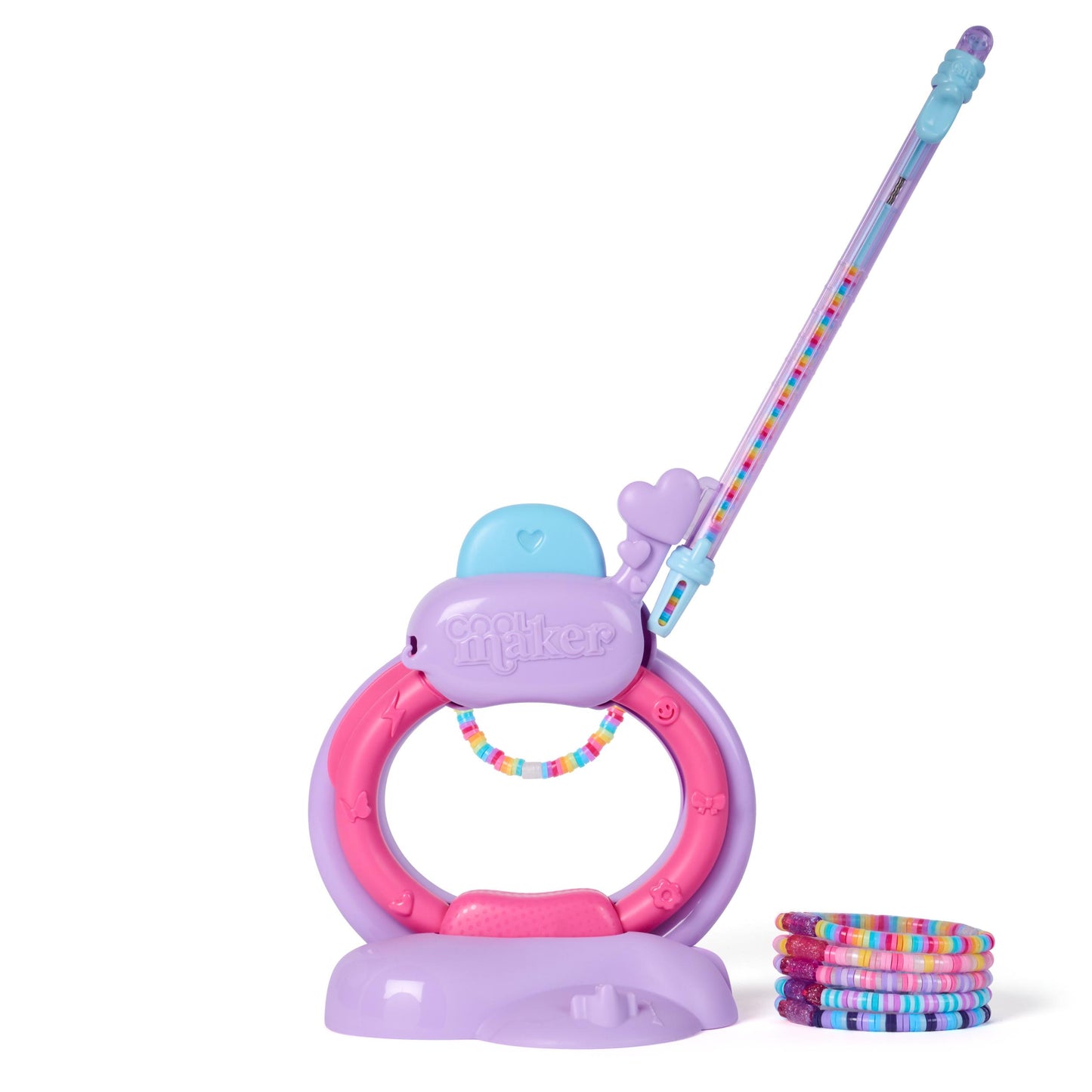 COOL MAKER Heishi apyrankių studija